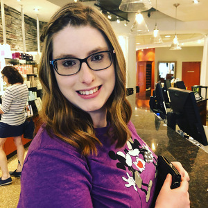 Fundraising Page: Caitlin Kysar